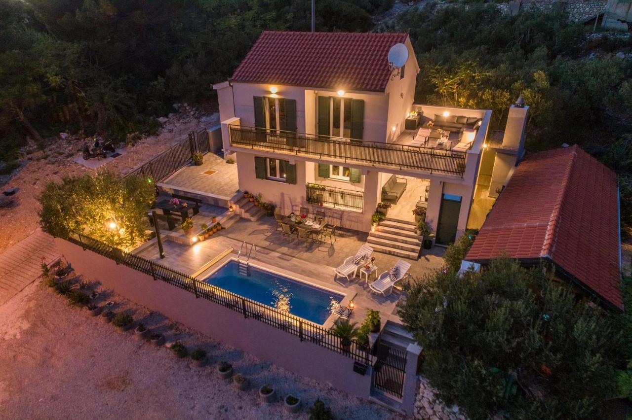 Villa Unique Градац Екстер'єр фото