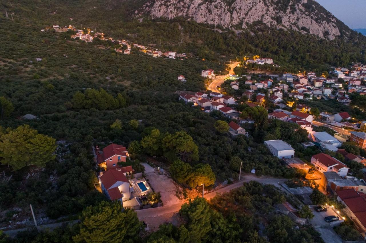 Villa Unique Градац Екстер'єр фото