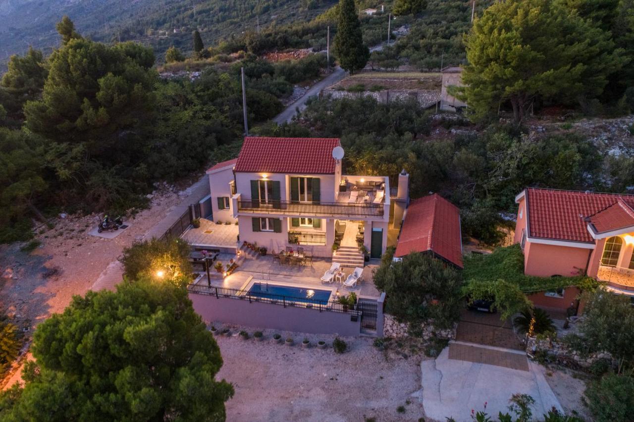 Villa Unique Градац Екстер'єр фото