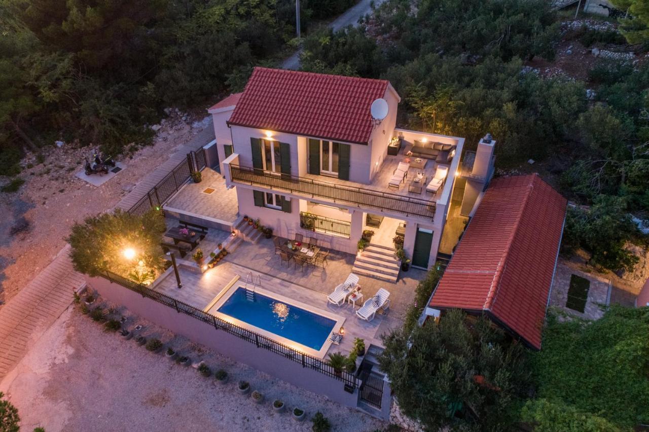 Villa Unique Градац Екстер'єр фото